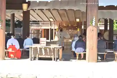 伊勢山皇大神宮(神奈川県)