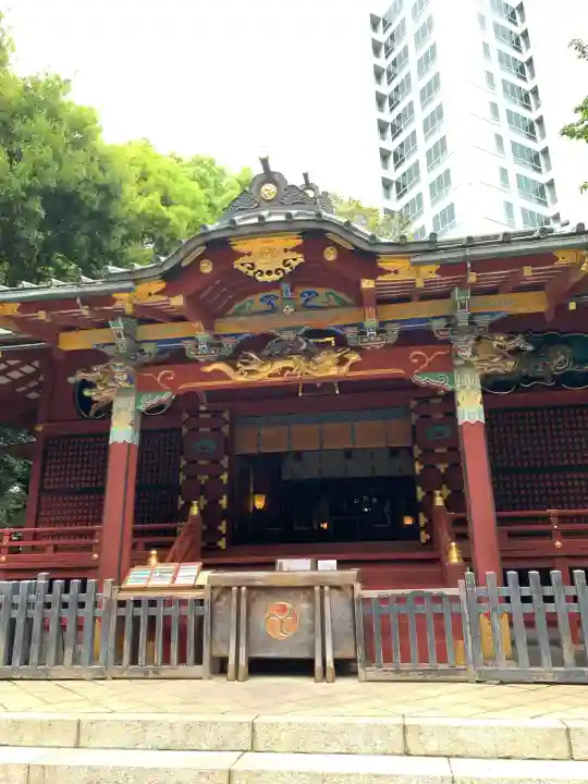 金王八幡宮(東京都)