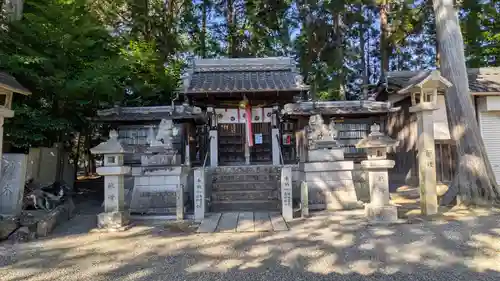 治田神社(滋賀県)