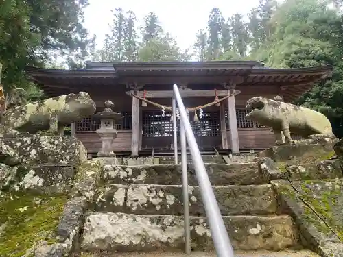 熊野神社(福島県)