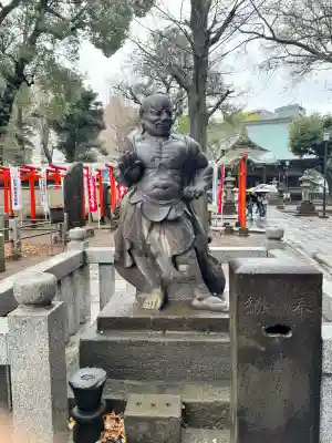 鬼子母神堂　(法明寺）の{uncategorized: "未分類", other: "その他", undefined: "問題あり", building: "その他建物", grave: "お墓", sacred_gate: "鳥居", guardian: "狛犬", statue: "像", buddha: "仏像", history: "歴史", nature: "自然", garden: "庭園", animal: "動物", pagoda: "塔", temizu: "手水舎", mountain_gate: "山門・神門", sanctuary: "本殿・本堂", subordinate: "末社・摂社", art: "芸術", scenery: "景色", jizo: "地蔵", ema: "絵馬", goshuin: "御朱印", omikuji: "おみくじ", items: "授与品その他", amulet: "お守り", goshuincho: "御朱印帳", eats: "食事", festival: "お祭り", votive_dance: "神楽", shichigosan: "七五三参", wedding: "結婚式", experience: "体験その他", initially: "初詣", around: "周辺", anti_infection: "感染症対策"}