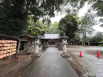 八坂神社(茨城県)