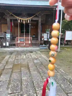 三春大神宮(福島県)