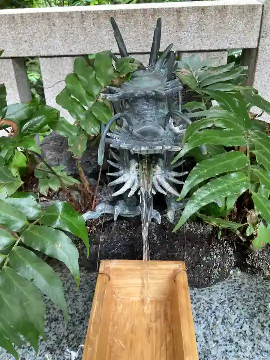 福徳神社(芽吹稲荷)(東京都)