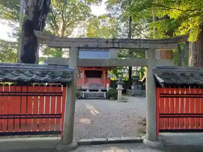多田神社の末社・摂社
