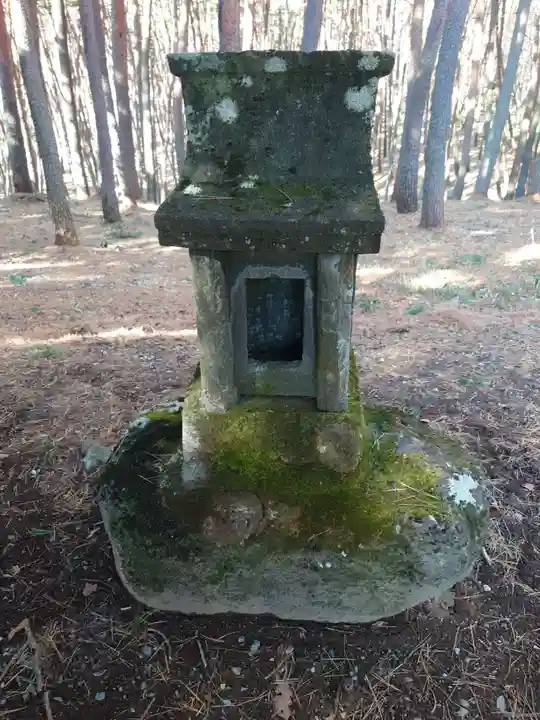 揉合神社(山梨県)