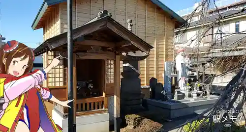 南蔵院のその他建物