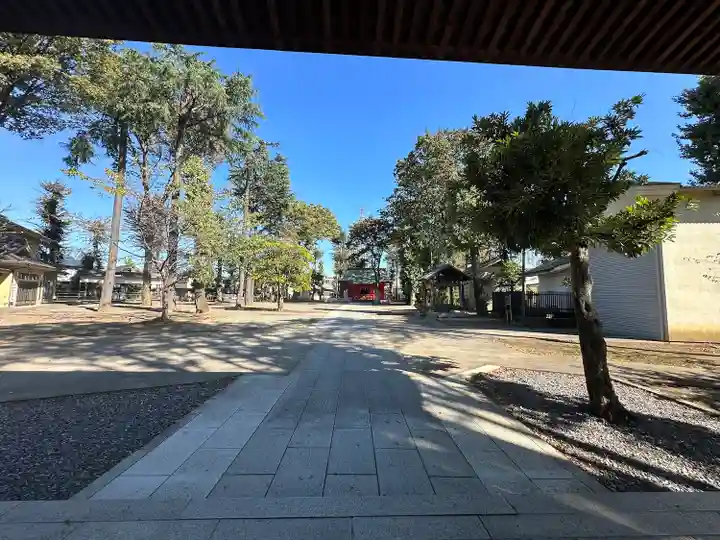 小野神社(東京都)