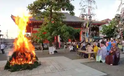 津観音のその他建物