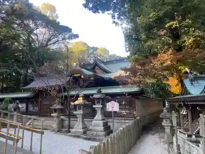 鴨都波神社(奈良県)