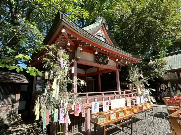 川越氷川神社(埼玉県)
