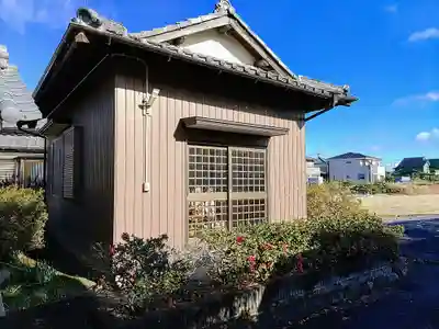 文殊院の末社・摂社