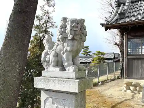 押付八劔神社(三重県)