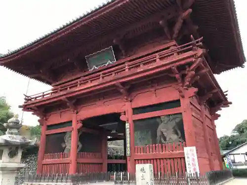 粉河寺の山門・神門