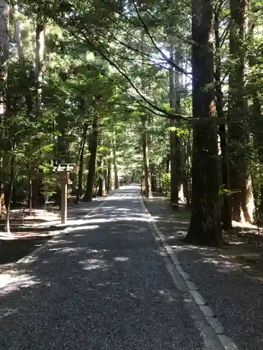 瀧原宮(皇大神宮別宮)のその他建物