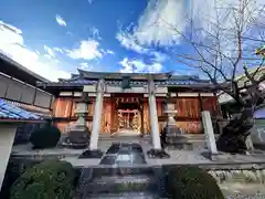 八坂神社(奈良県)