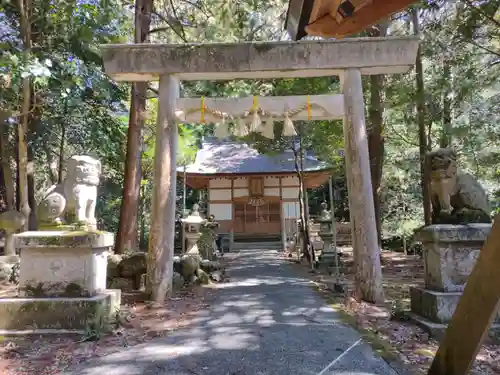 九木神社(三重県)