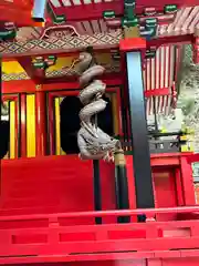 金櫻神社(山梨県)