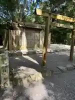 葭原神社(皇大神宮末社)(三重県)