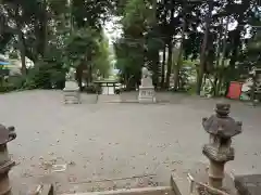 西八朔杉山神社(神奈川県)