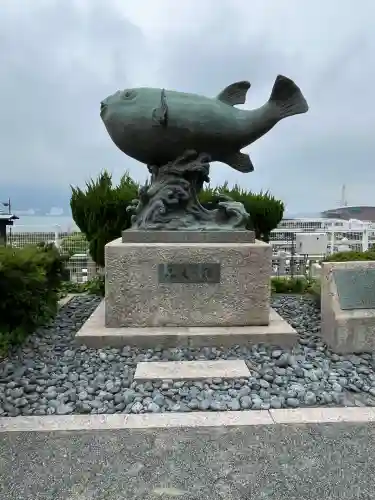 亀山八幡宮(山口県)