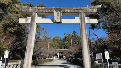 武田神社(山梨県)