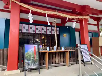 大依羅神社(大阪府)