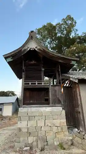 天村雲神社(徳島県)