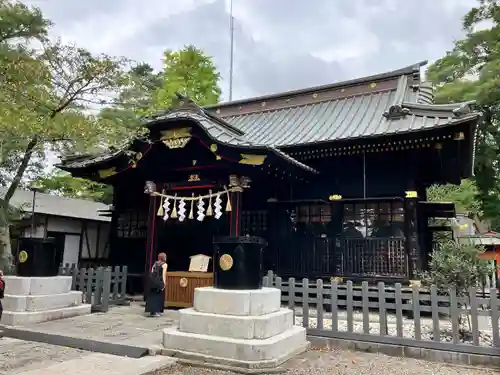 玉前神社(千葉県)