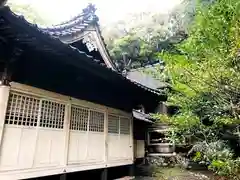湯浦諏訪神社(熊本県)