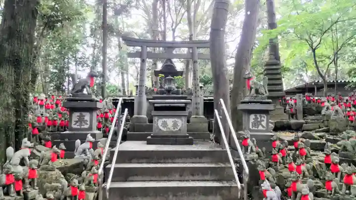 豊川閣 妙厳寺(愛知県)