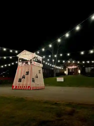日光二荒山神社中宮祠(栃木県)