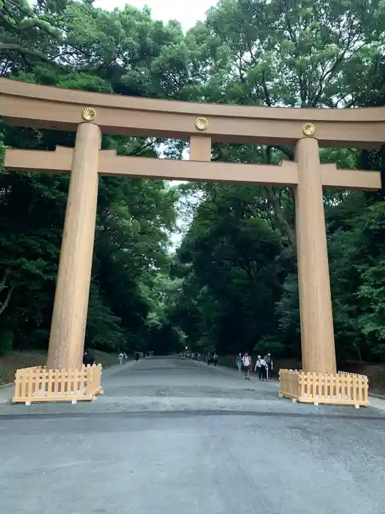 明治神宮(東京都)