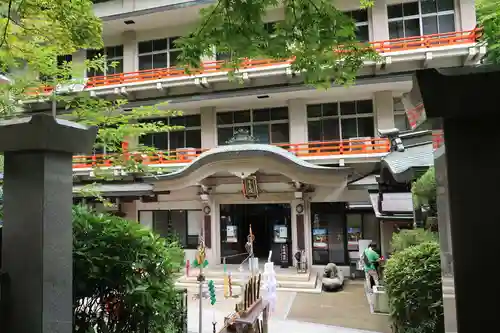 朝護孫子寺(奈良県)