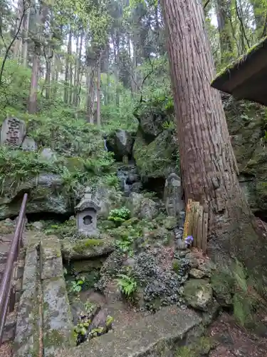 立石寺奥之院(山形県)