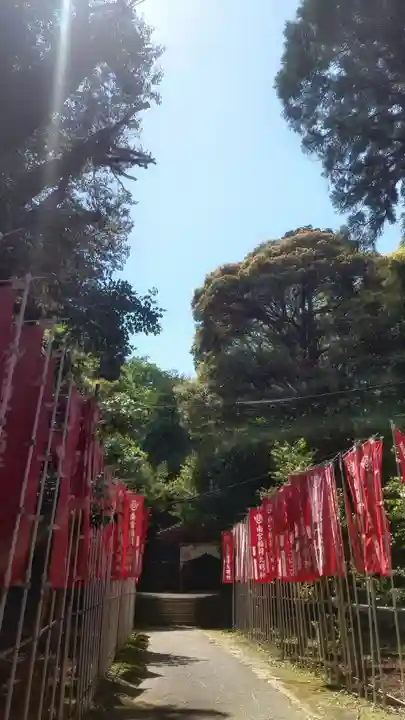 南宮稲荷大明神のその他建物