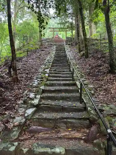 銀鏡神社(宮崎県)