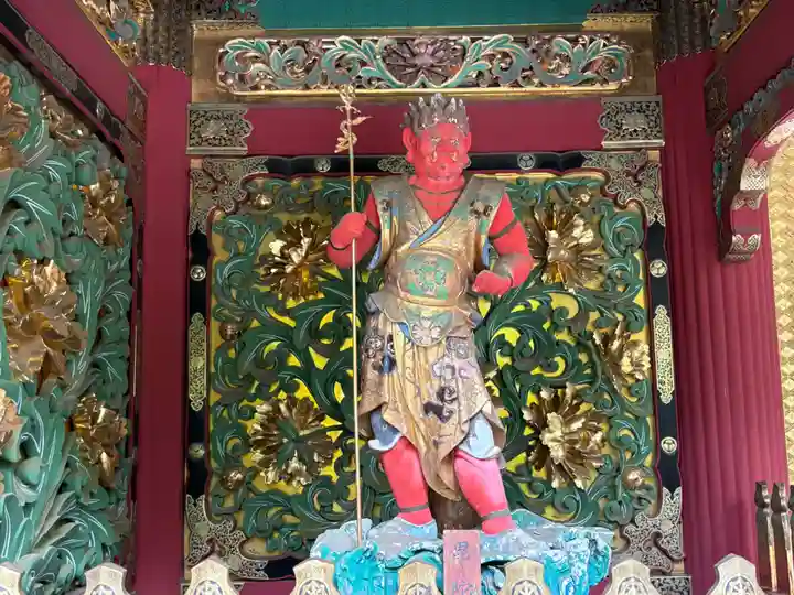 日光山輪王寺 大猷院(栃木県)