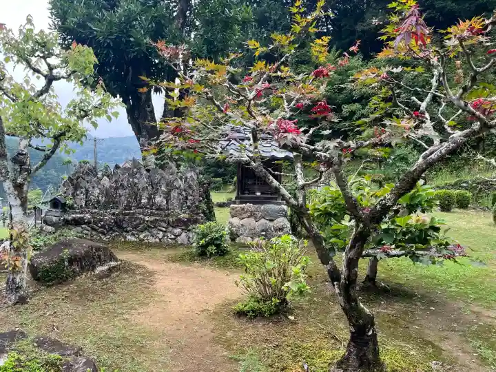 竜安寺(岐阜県)