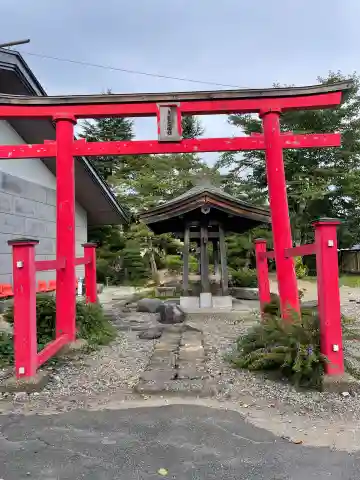 出羽三山神社 分社(山形県)