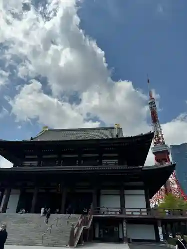 増上寺(東京都)