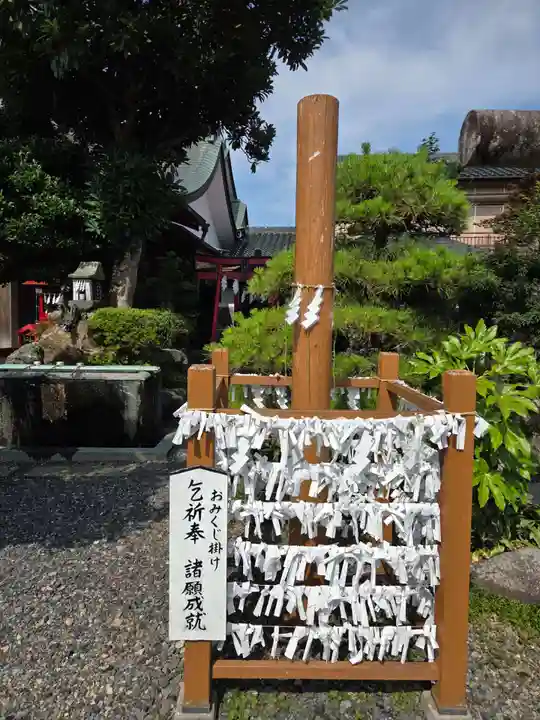 富士浅間宮(栃木県)