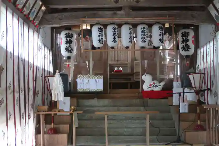 産土神社(大阪府)