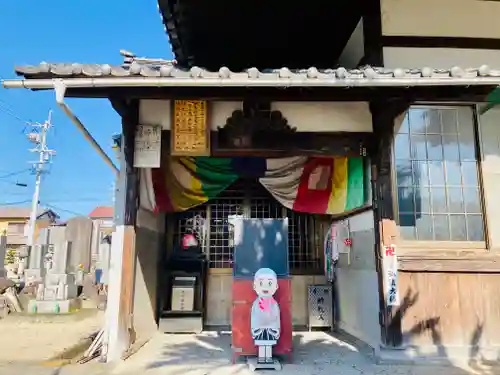 光明山 安徳寺の末社・摂社