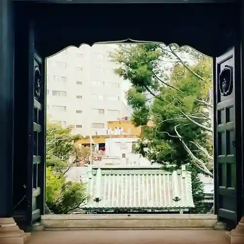 湯島聖堂のその他建物