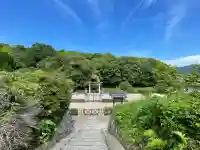欽明天皇陵(檜隈坂合陵)(奈良県)