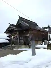 光兎神社(新潟県)