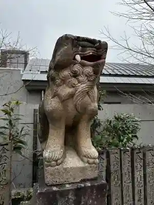 徳島眉山天神社(徳島県)