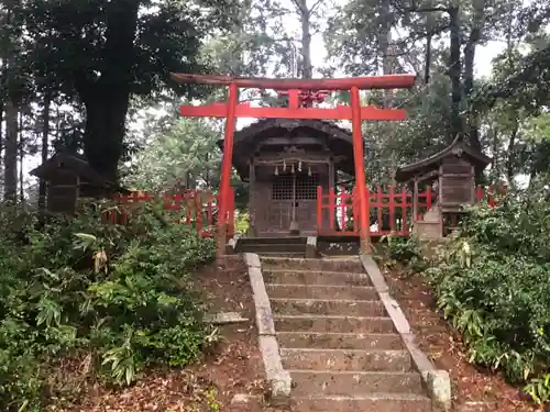 天満神社の鳥居