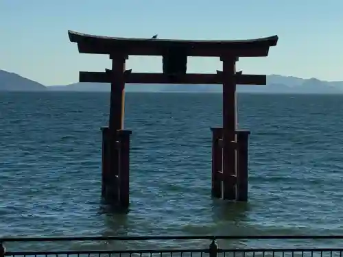 白鬚神社(滋賀県)